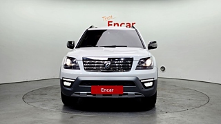 KIA MOHAVE 2018