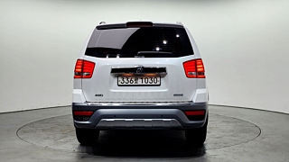 KIA MOHAVE 2018