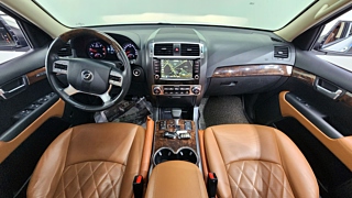 KIA MOHAVE 2018