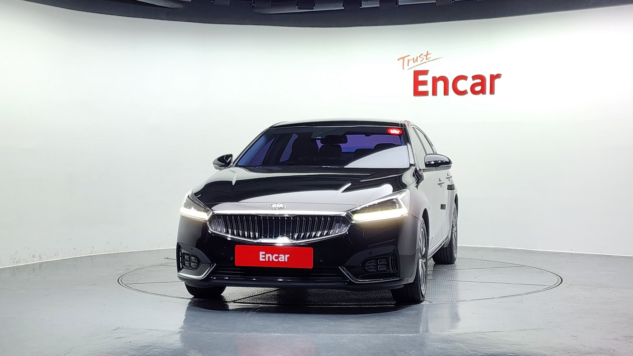 KIA K7 HYBRID 2019