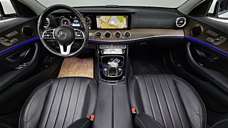 MERCEDES BENZ E-CLASS W213 2019