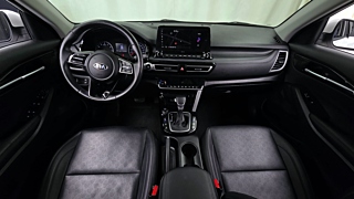 KIA SELTOS 2021