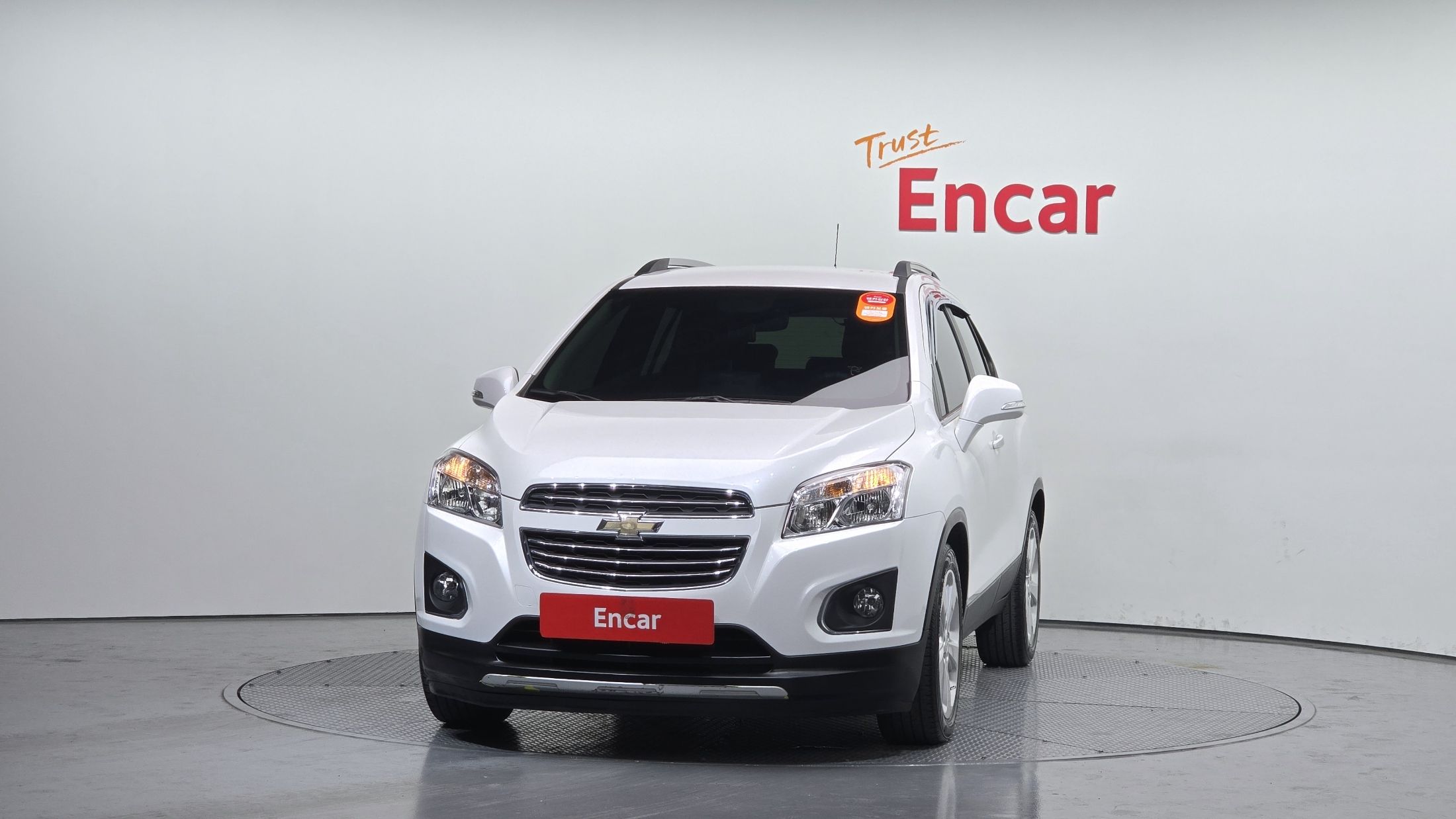 DAEWOO TRAX 2016