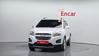 DAEWOO TRAX 2016