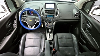 DAEWOO TRAX 2016