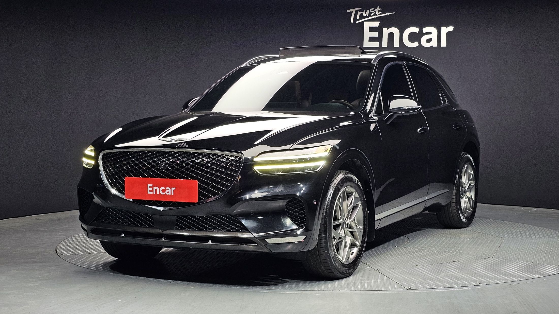 GENESIS GV70 2022