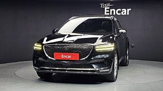 GENESIS GV70 2022