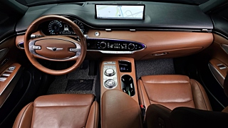 GENESIS GV70 2022