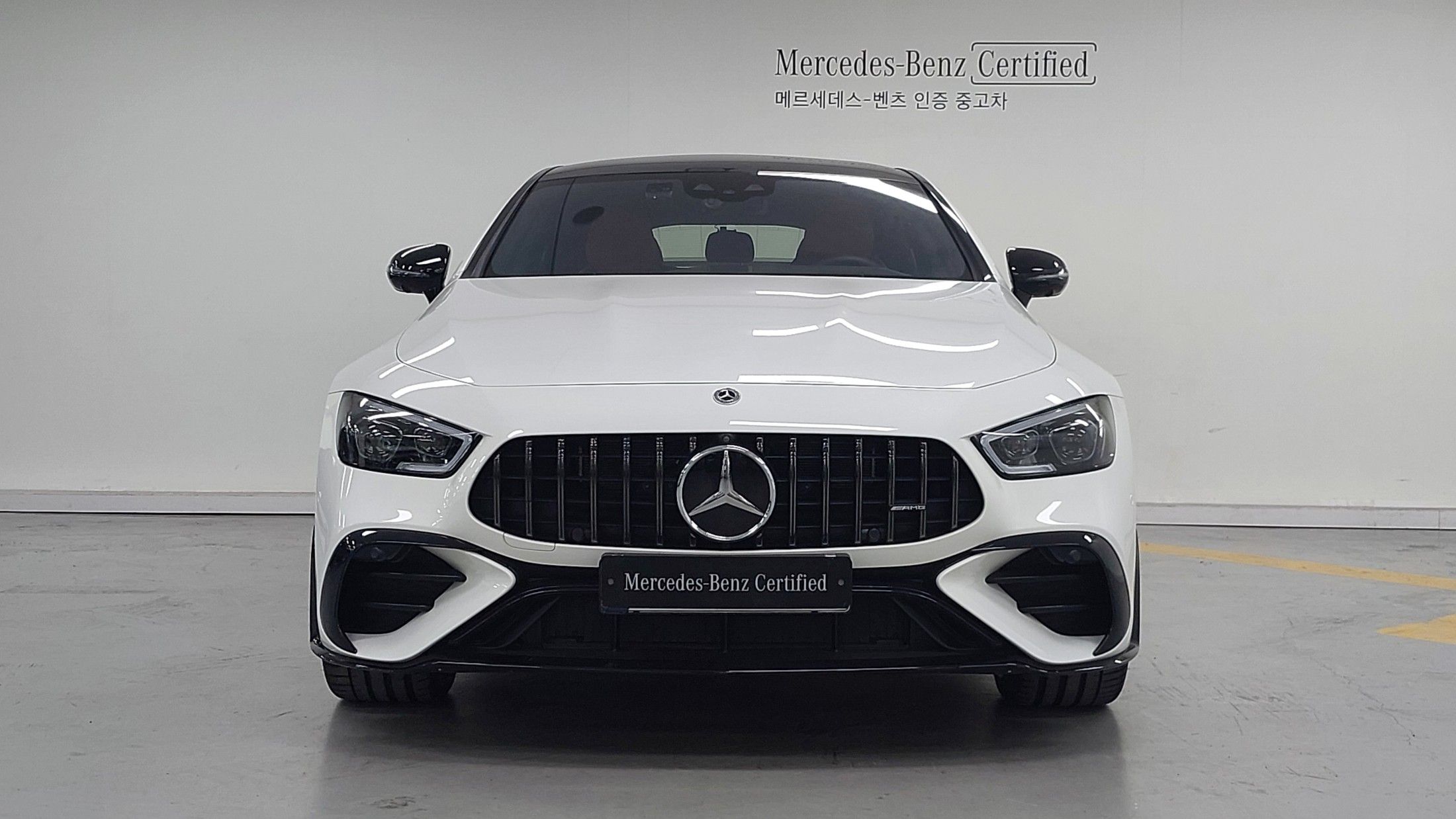 MERCEDES BENZ AMG GT 2023