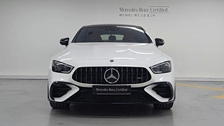 MERCEDES BENZ AMG GT 2023