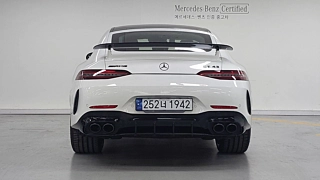 MERCEDES BENZ AMG GT 2023