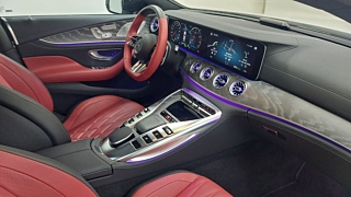 MERCEDES BENZ AMG GT 2023