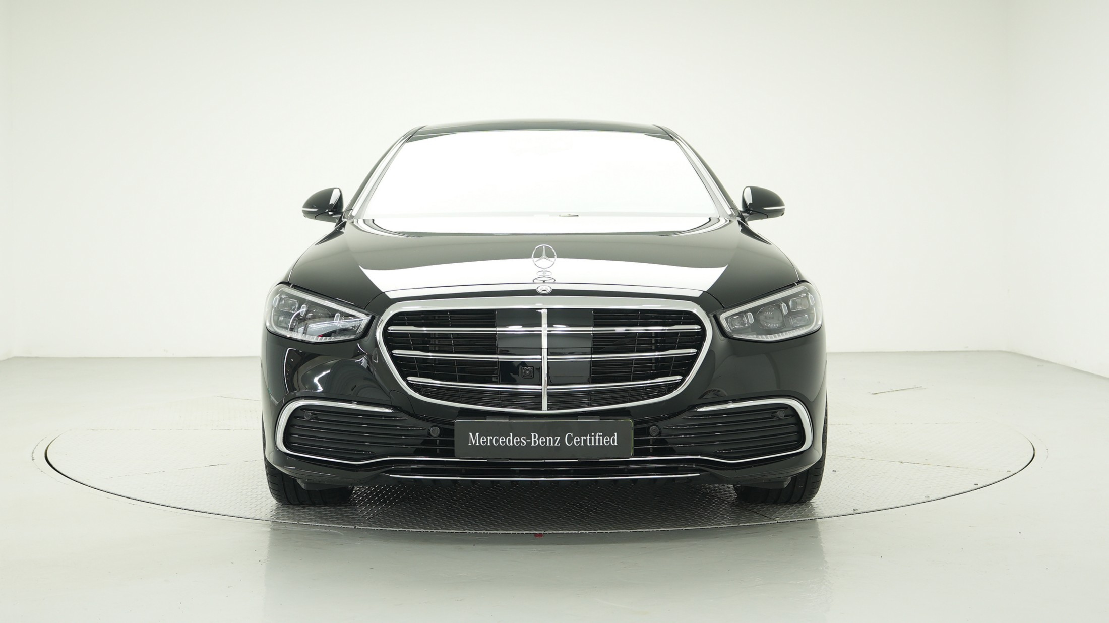 MERCEDES BENZ S-CLASS W223 2024