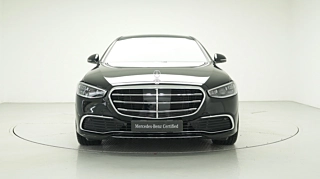 MERCEDES BENZ S-CLASS W223 2024
