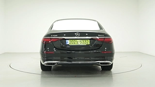 MERCEDES BENZ S-CLASS W223 2024