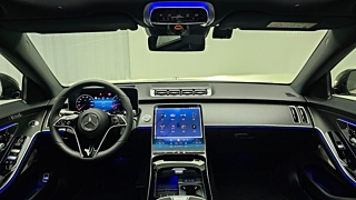 MERCEDES BENZ S-CLASS W223 2024