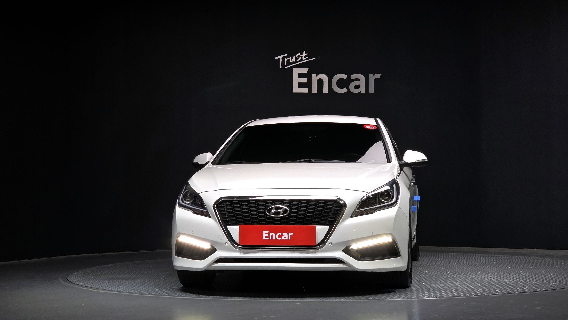 HYUNDAI LF SONATA HYBRID 2016