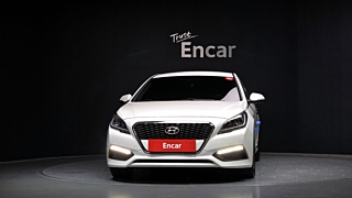 HYUNDAI LF SONATA HYBRID 2016