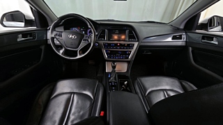 HYUNDAI LF SONATA HYBRID 2016