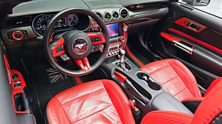 FORD MUSTANG 2020