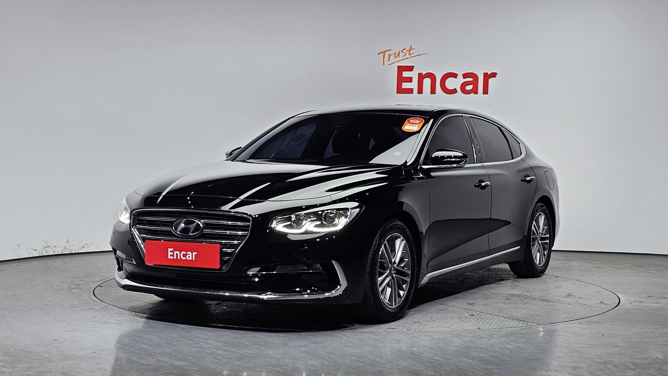 HYUNDAI GRANDEUR IG