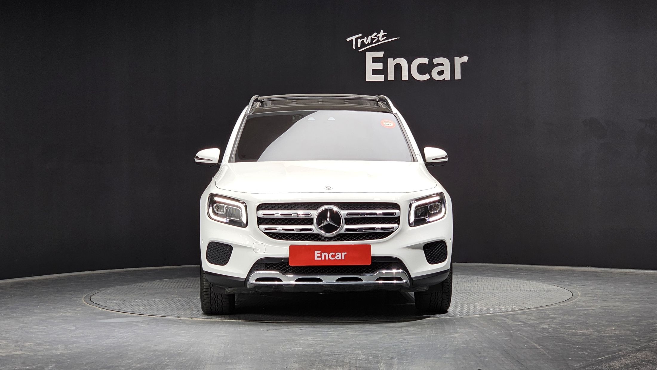 MERCEDES BENZ GLB-CLASS X247 2022