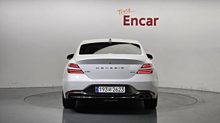 GENESIS G70 2021