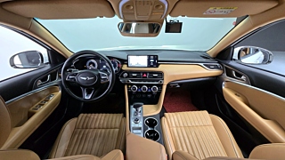 GENESIS G70 2021