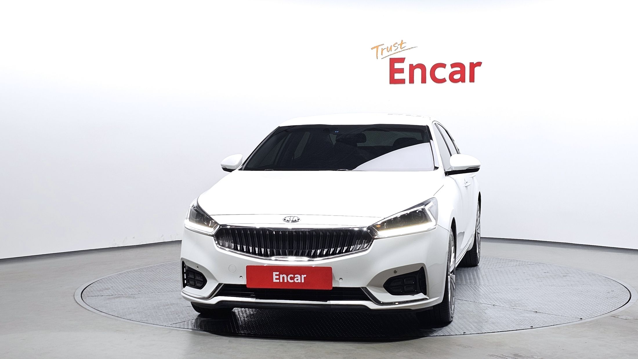 KIA K7 2016