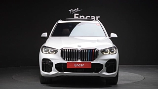 BMW X5 G05 2022