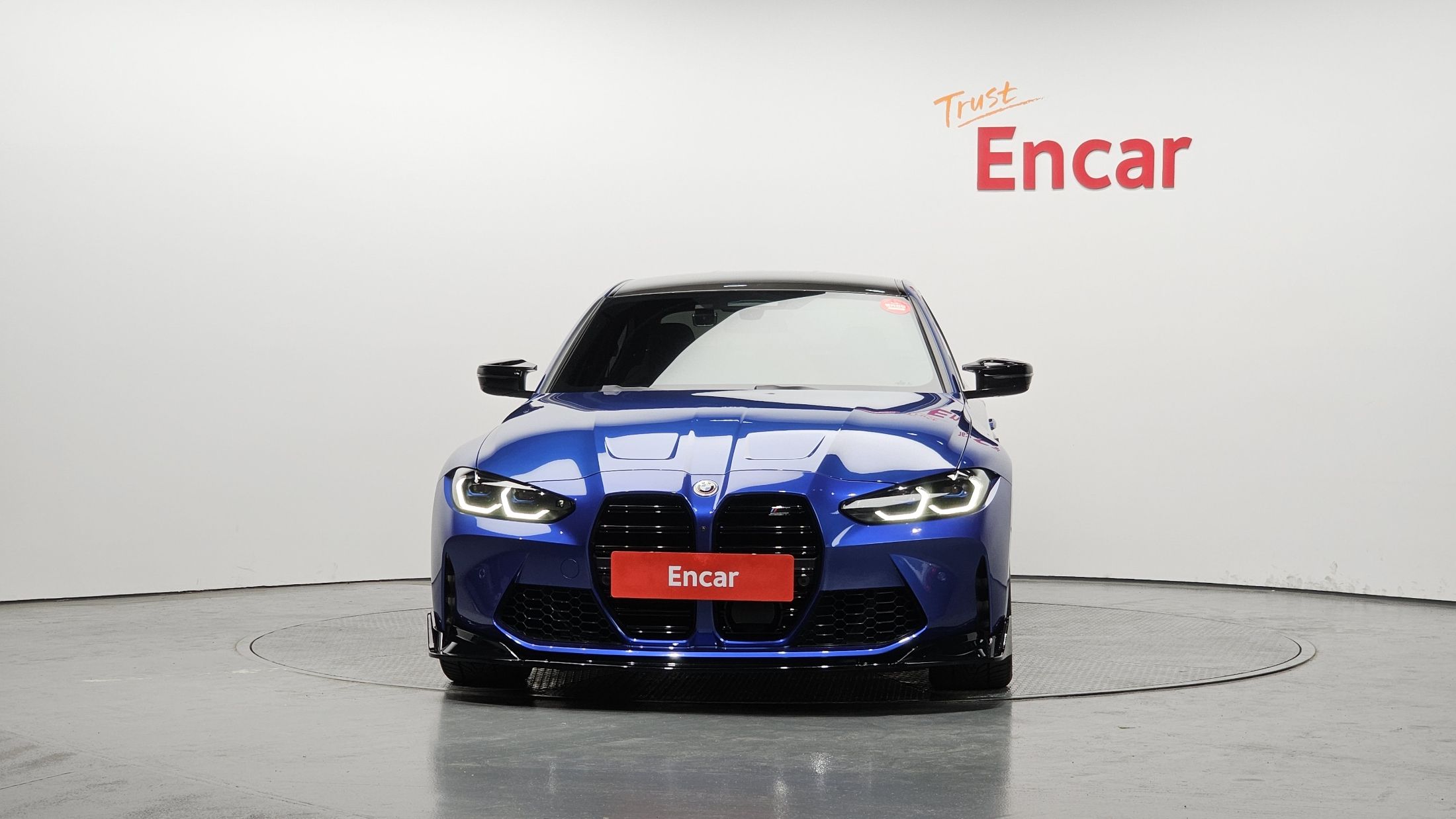 BMW M3 G80 2021