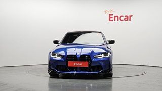 BMW M3 G80 2021