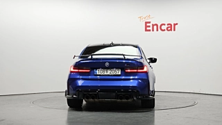 BMW M3 G80 2021