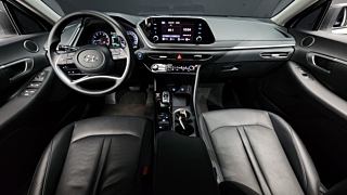 HYUNDAI SONATA DN8 2022