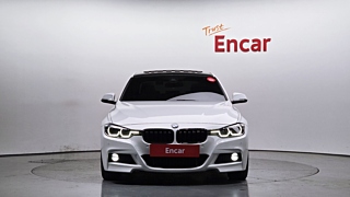 BMW 3-SERIES F30 2016