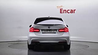 BMW 3-SERIES F30 2016