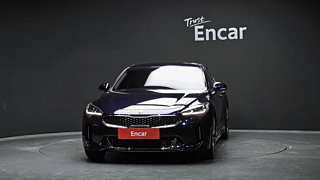 KIA STINGER 2017