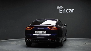 KIA STINGER 2017