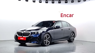 BMW 5-SERIES G60 2023