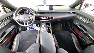 GENESIS GV70 2022