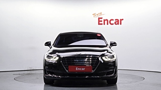 GENESIS EQ900 2018