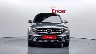 MERCEDES BENZ GLC-CLASS X253 2020