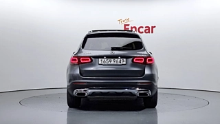 MERCEDES BENZ GLC-CLASS X253 2020