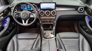 MERCEDES BENZ GLC-CLASS X253 2020