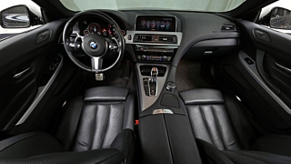 BMW 6-SERIES F12 2016