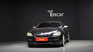 BMW 6-SERIES F12 2016