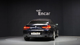 BMW 6-SERIES F12 2016
