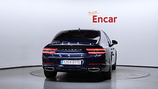 GENESIS G80 RG3 2020