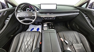 GENESIS G80 RG3 2020