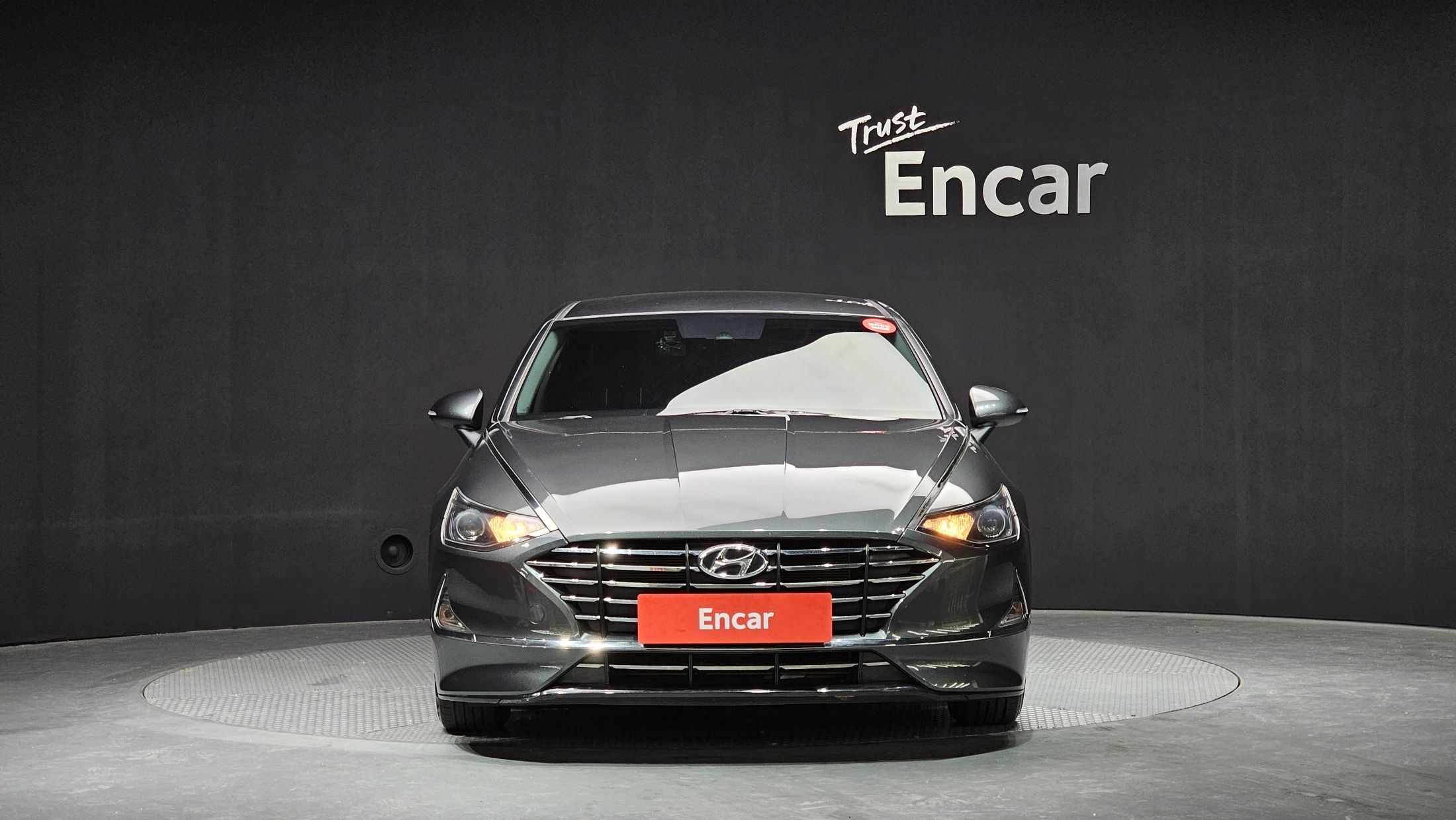HYUNDAI SONATA DN8 2019